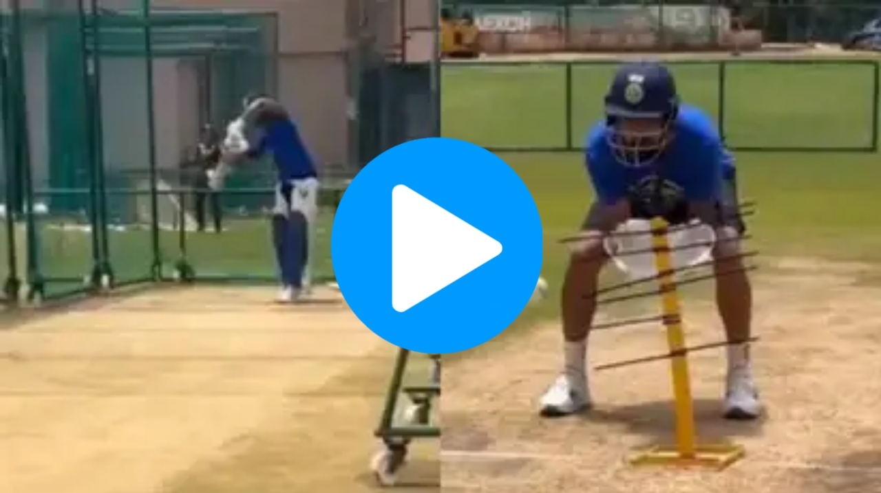 “Almost Ready For A Comeback” – Fans React As KL Rahul Shares Videos From Training Session