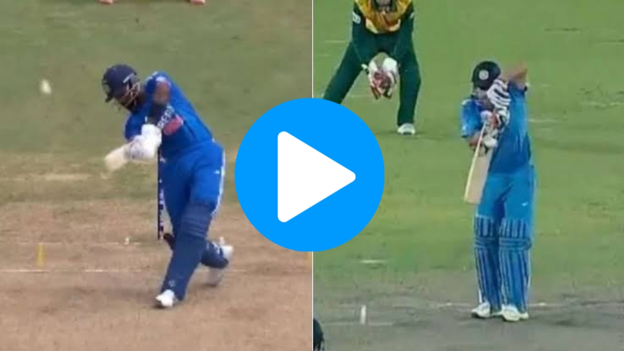 [WATCH] Old Clips Of MS Dhoni And Virat Kohli Become Viral As Hardik ...