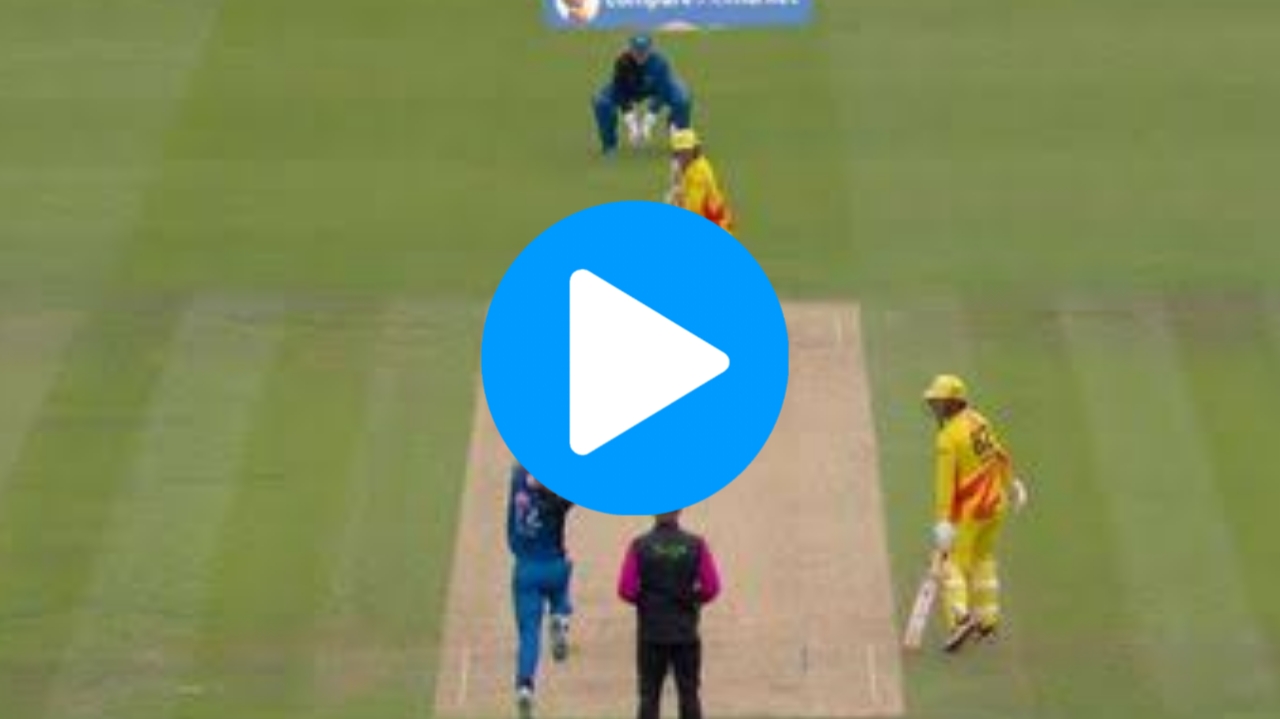 The Hundred 2023: [WATCH] Joe Root Executes A Reverse Scoop To Hit A Six