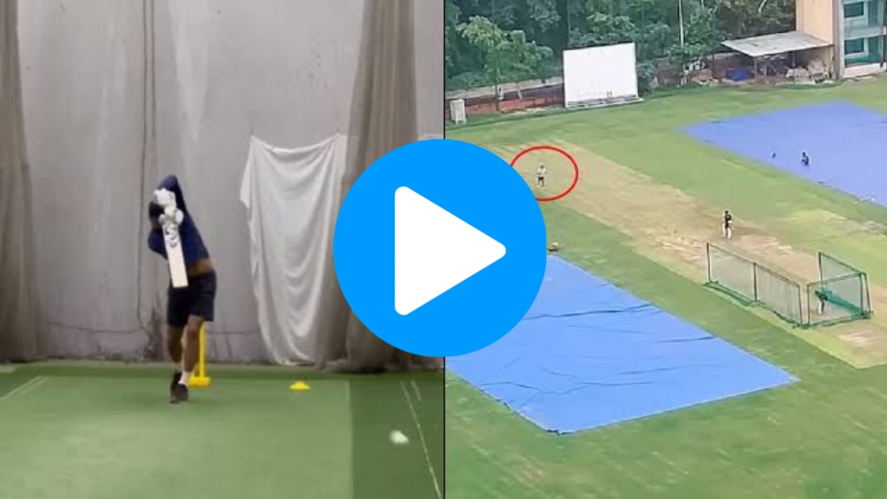 [WATCH] Jasprit Bumrah And KL Rahul Starts Practicing In Nets Before Asia Cup 2023