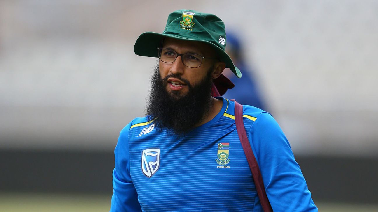 Hashim Amla Photo Credit: Twitter