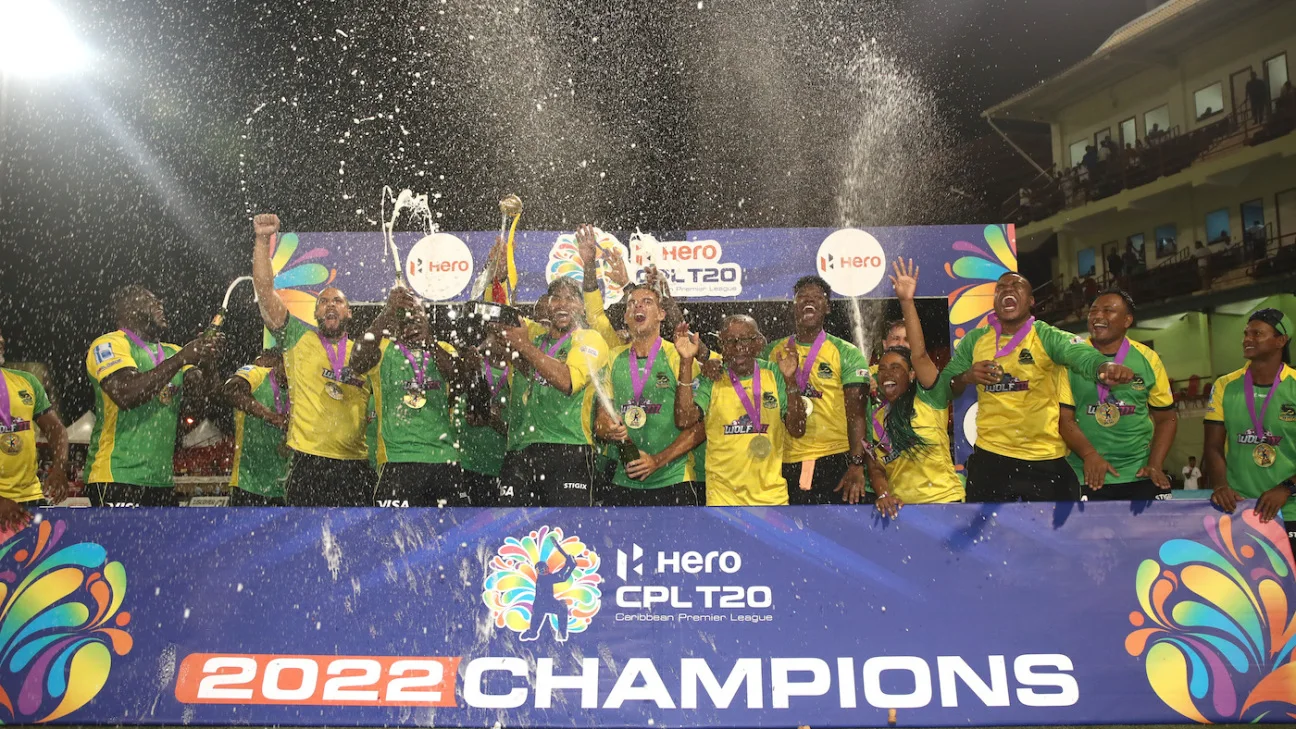 Caribbean Premier League 2023: All You Need To Know About The Tournament