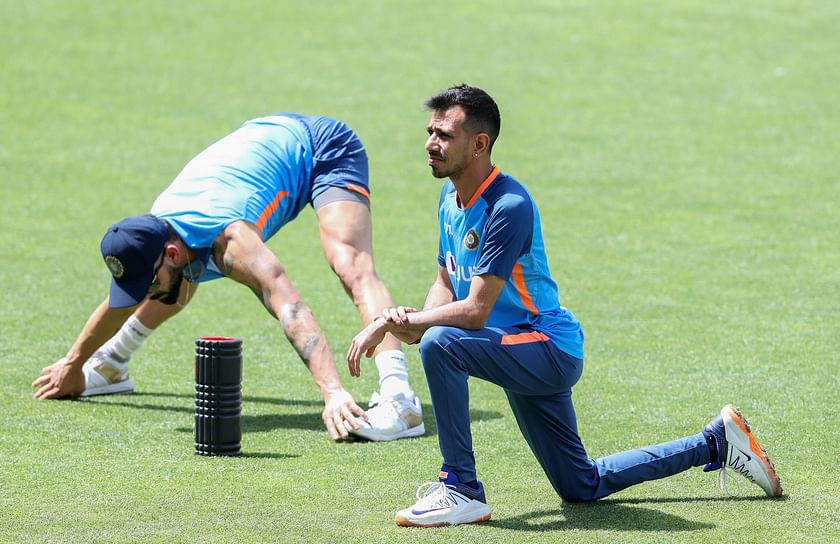 Yuzvendra Chahal Shares A Cryptic Message After Asia Cup 2023 Snub