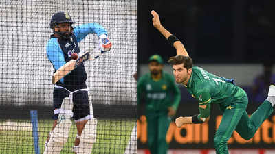 Asia Cup 2023: Rohit Sharma Ready To Take On Shaheen Afridi In The Much-Awaited Clash