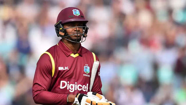 Marlon Samuels Banned From All Forms Of Cricket For Six Years For Breaching ICC Anti-Corruption Code