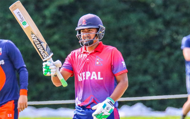 Former Nepal Skipper Gyanendra Malla Retires From International Cricket