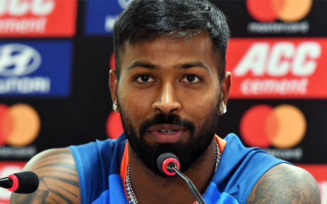 IPL 2024: Mumbai Indians Skipper Hardik Pandya Returns To Training