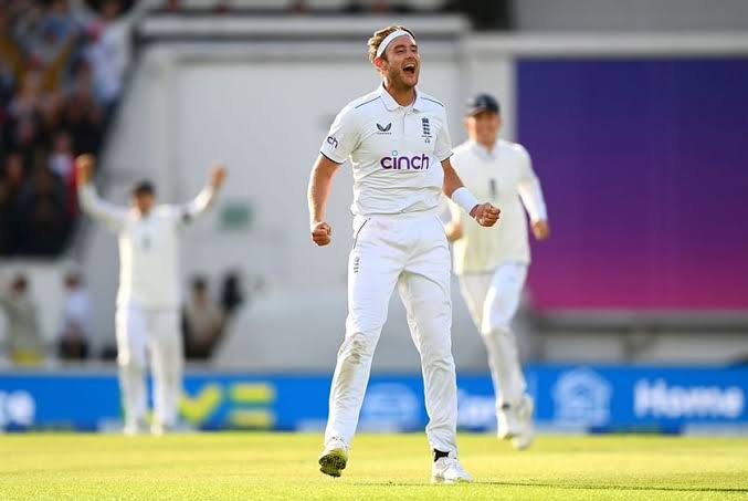 “Finishing my last ball ever with a wicket is pretty much a dream way to go” -Stuart Broad’s Thoughts On His Career-Ending Final Spell