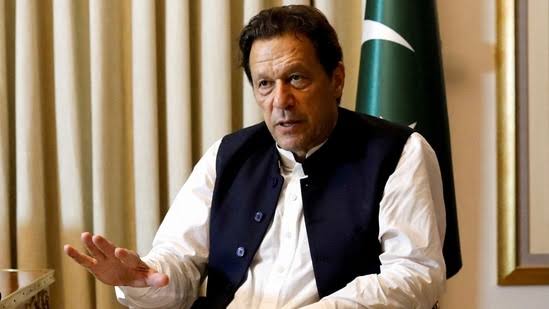 Former Pakistan Captain And Ex-PM Imran Khan Arrested After Being Sentenced To 3 Years Jail