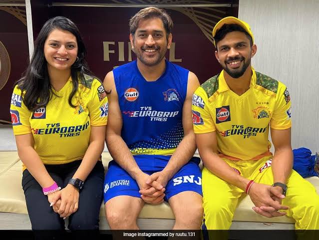 “You Cannot Call Him Bhaiyya…”: Wife Of Star Indian Cricketer Shares Says About MS Dhoni