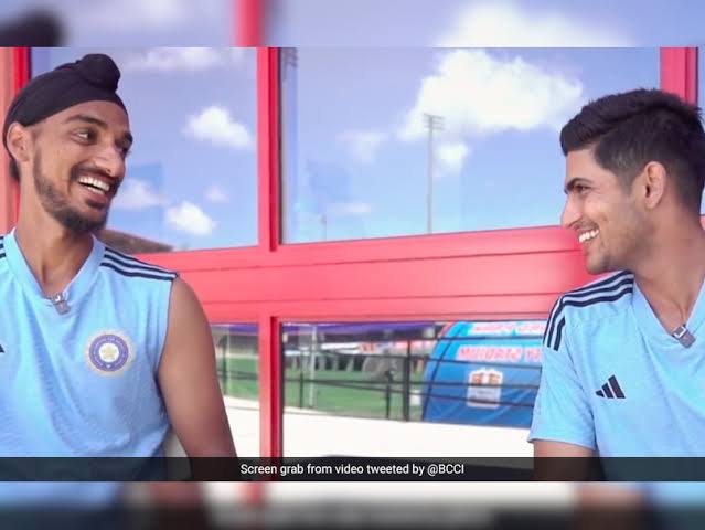 “America Mein Shopping Nahi Kari To…”: Shubman Gill Engages In An Open Conversation With Arshdeep Singh