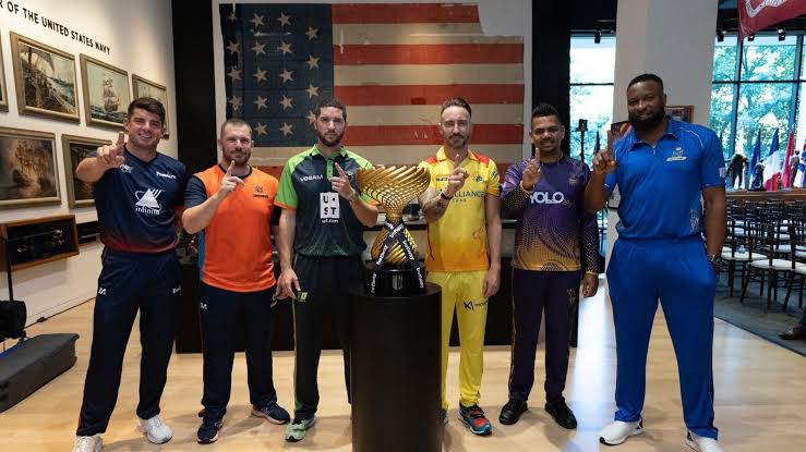 How The MLC Can Boost Cricket’s Popularity To Become The Top Sport In The USA