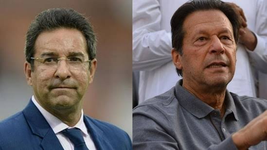 ‘Apologize And Remove The Video’: Wasim Akram Criticizes PCB For Excluding Imran Khan From Legends Video