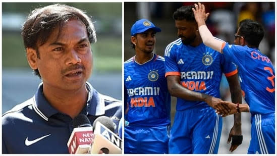 ‘He Is One Guy Who Might Be Very Handy’: MSK Prasad Supports Unexpected Choice For A Comeback In The Asia Cup