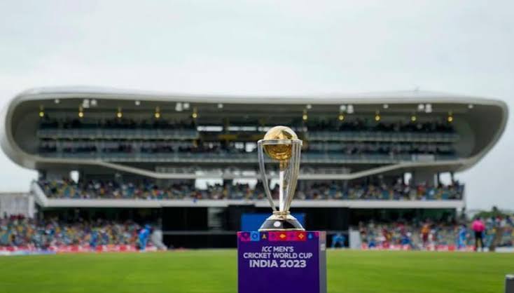 ICC Cricket World Cup 2023: Schedule Announced For The Warm-Up Matches Of The Mega Event