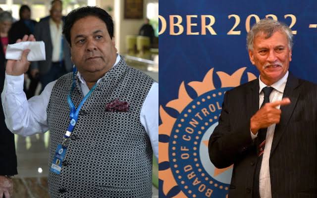 Asia Cup 2023: BCCI President Roger Binny And VP Rajiv Shukla Will Visit Pakistan For The Tournament