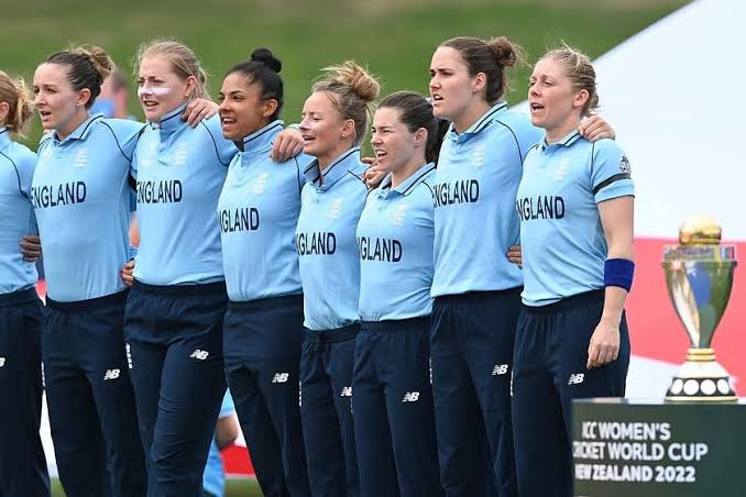 England Women Cricketers To Receive Match Fees Equal To Their Male Counterparts