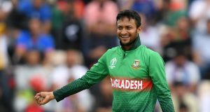 Shakib AL Hasan