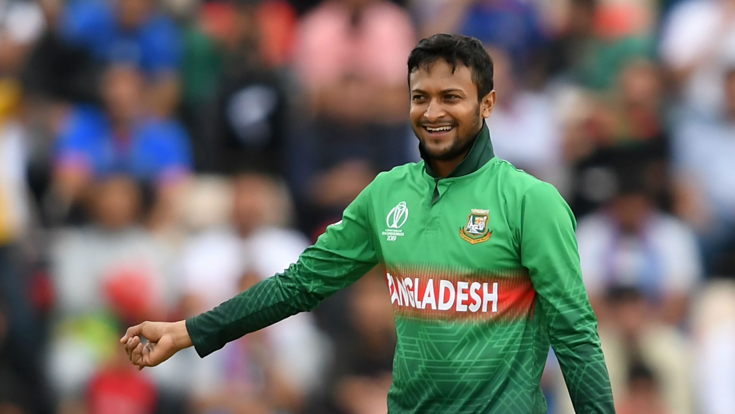 Shakib Al Hasan Gets Injured While Playing Football, Might Miss WC Opener Against Afghanistan – Reports