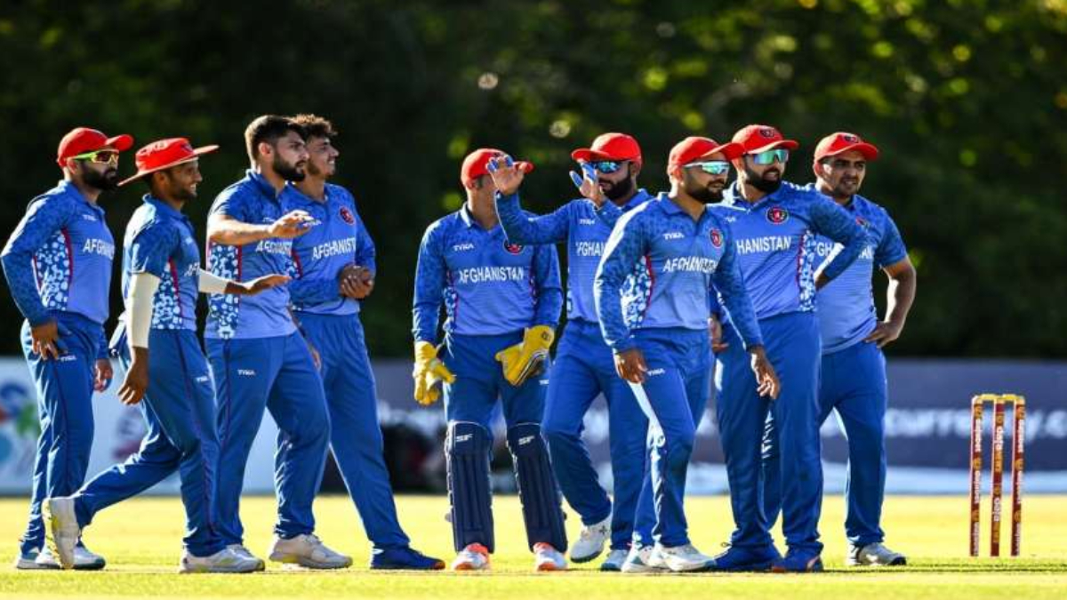 Asia Cup 2023: Afghanistan Announce Squad For The Marquee Event