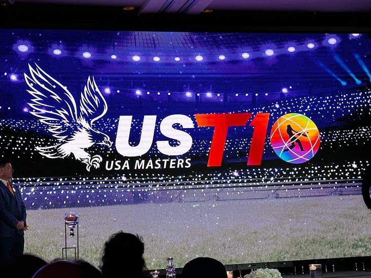 US Masters T10 League 2023 Schedule, Squads, When And Where To Watch