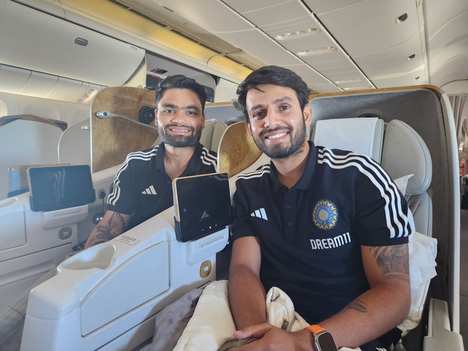 IRE vs IND: Rinku Singh And Jitesh Sharma – The Journey Of Soaring Dreams