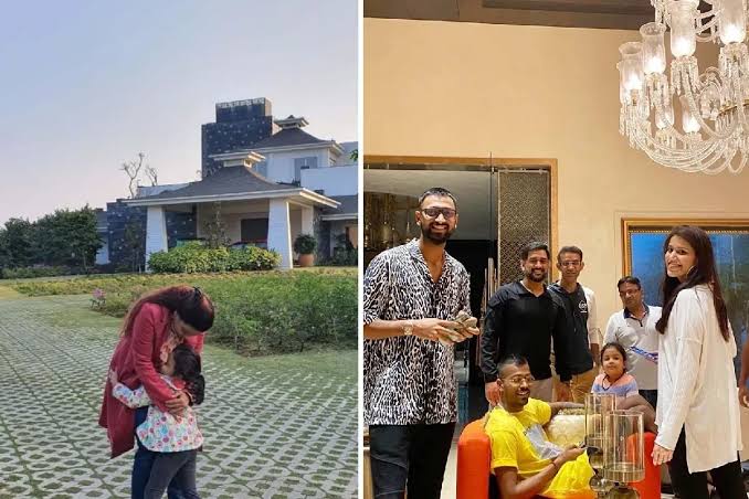 Inside MS Dhonis Rs 6 Crore-Worth Ranchi Farmhouse Which Is Named After  Lord Shiva; See Pics | Cricket News | Zee News
