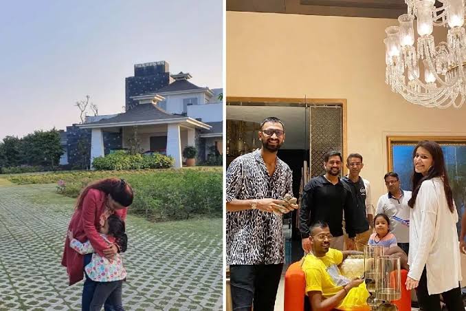 Explore The Lavish Farmhouse Of MS Dhoni In Ranchi, Named In Honor Of Lord Shiva