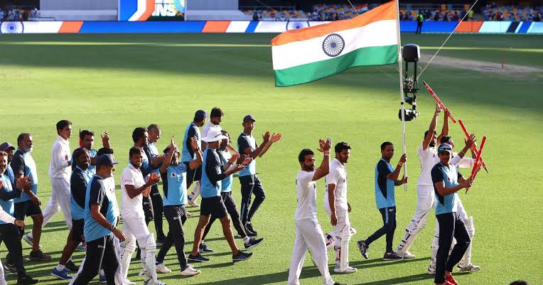 Team India’s Astonishing Triumph In Australia On Independence Day In 2020-21