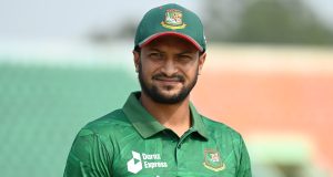 Shakib AL Hasan