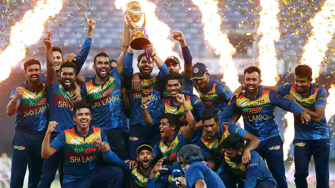 Asia Cup 2023: Sri Lanka – Strengths, Weaknesses, Opportunities, And Threats Analysis