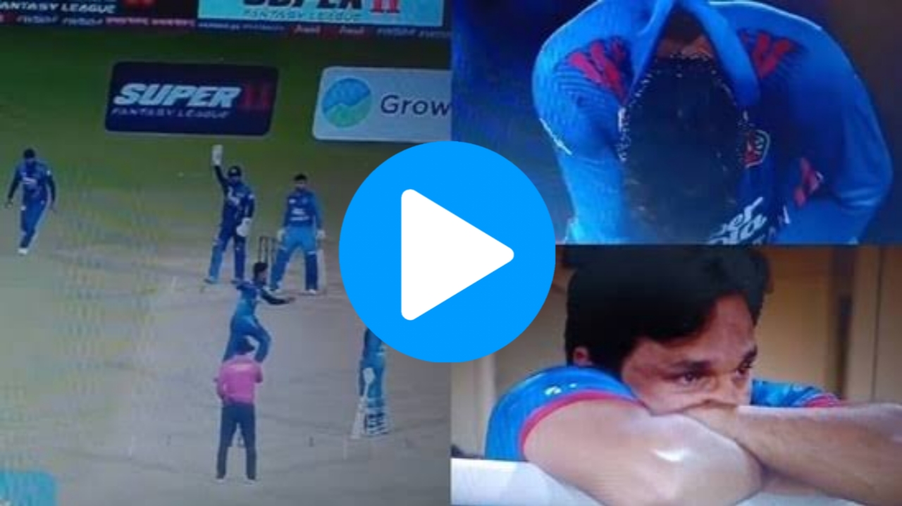 [WATCH]: Miscommunication And Miscalculation Result In Afghanistan’s Heartbreaking Loss To Sri Lanka In The Asia Cup
