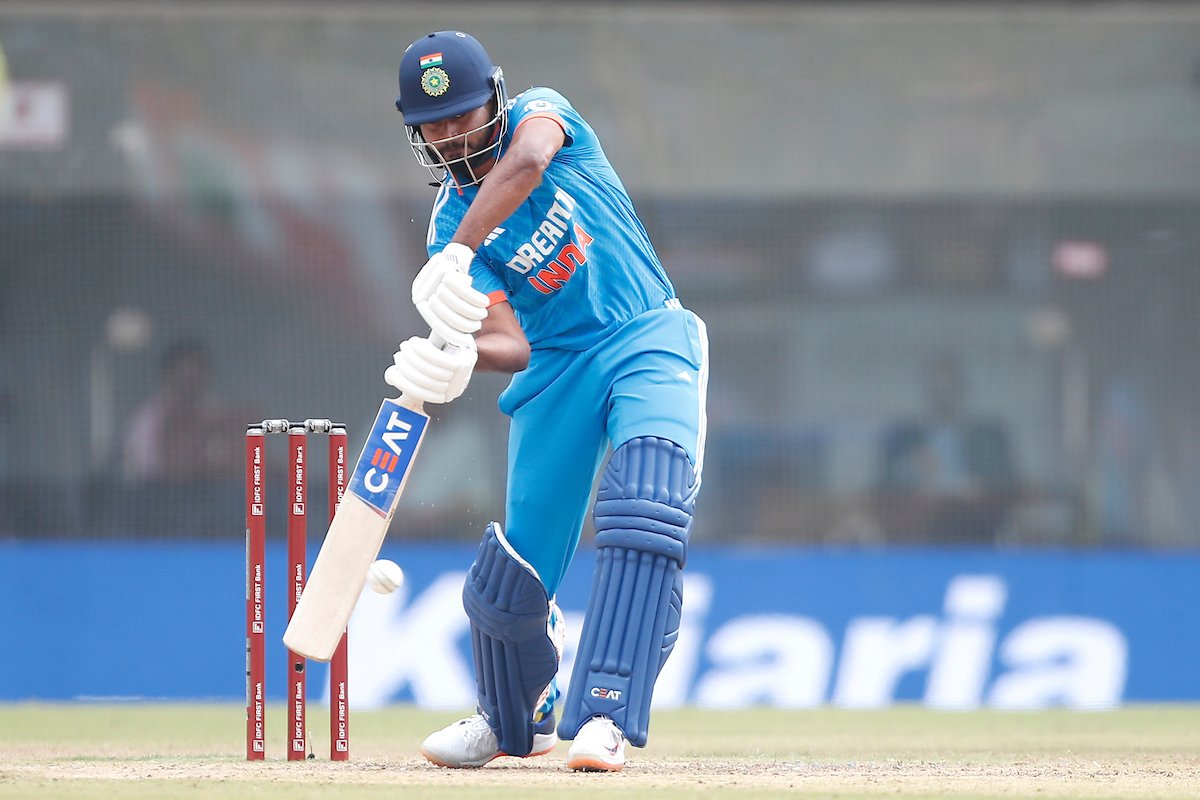 IND vs AUS: Fans Start Reacting As Star India Batter Smashes Stunning Century In The 2nd ODI