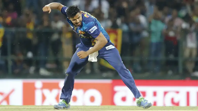 Asia Cup 2023: Sri Lanka Spinner Maheesh Theekshana Ruled Out Of The Final Against India