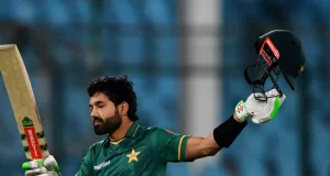 Mohammad Rizwan