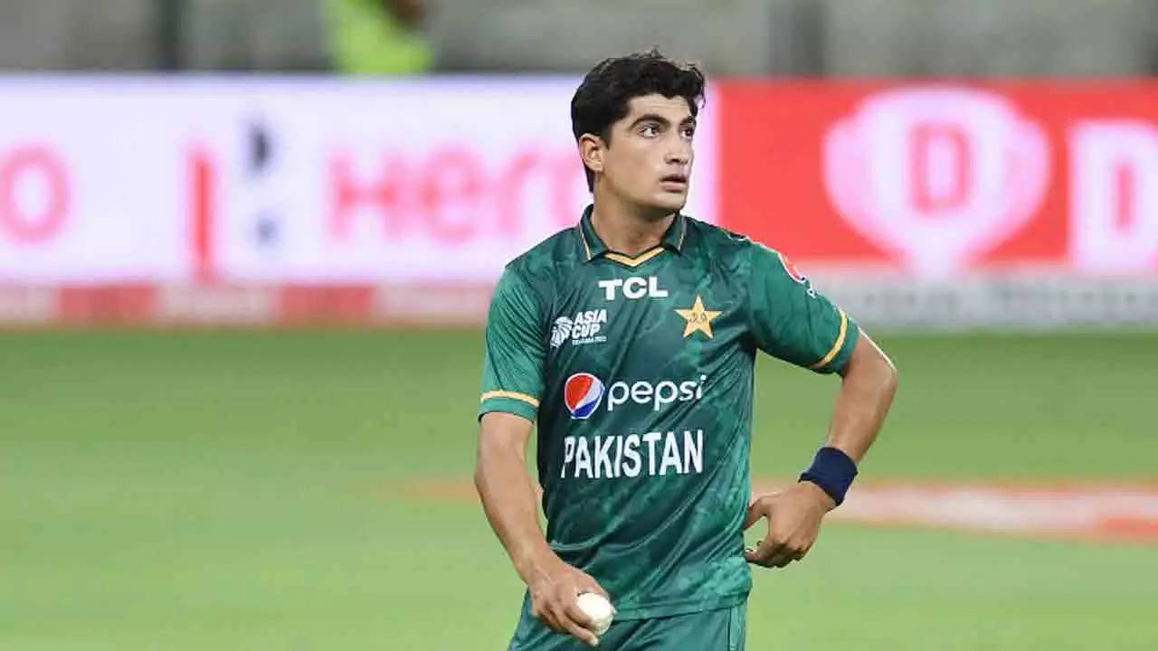 Asia Cup 2023: Star Pakistan Player’s ODI World Cup Dream Dashed By Shoulder Injury