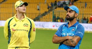 Steve Smith Virat Kohli