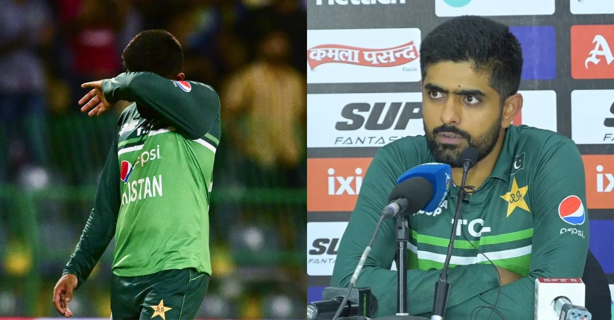 Asia Cup 2023: Babar Azam’s Frustration After Surprise Defeat To Sri Lanka Makes Headlines