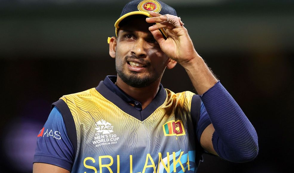 Dasun Shanaka Appointed As Sri Lanka’s T20 Captain Ahead Of 2026 World Cup