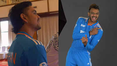 Asia Cup 2023: [WATCH] Indian Players Enjoy In The Headshot Session Ahead Of The Campaign Opener