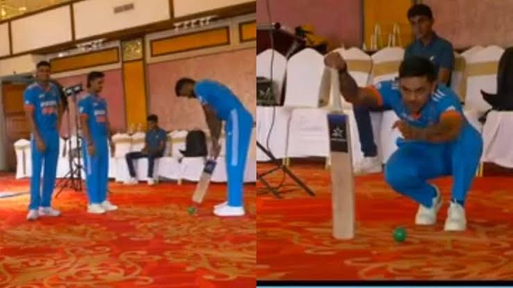 Asia Cup 2023: [WATCH] Indian Players Play Golf In A Fun Way Amid Photoshoot