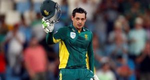 Quinton de Kock