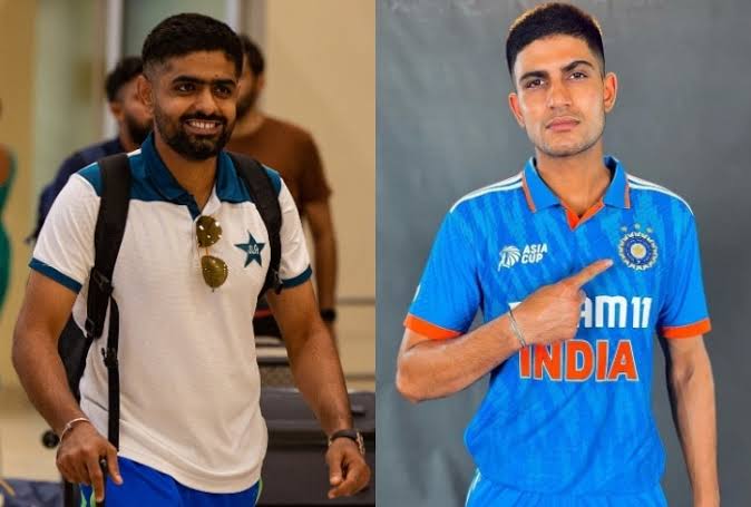 Asia Cup 2023: Babar Azam Is A Top-Notch Player, And He’s Admired By All – Shubman Gill