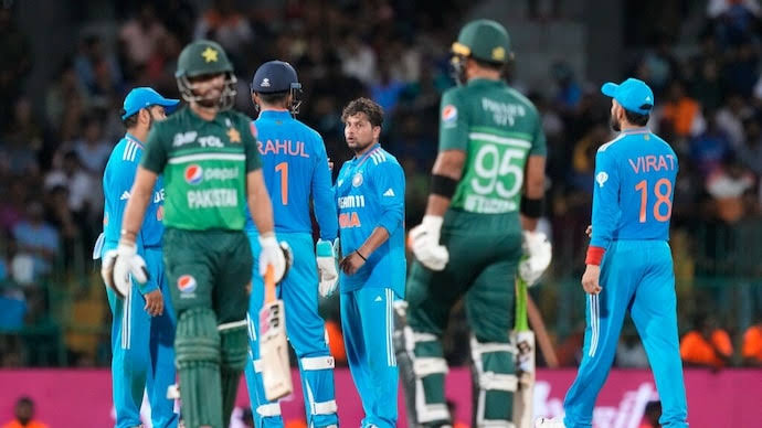 Asia Cup 2023: Here Is How India Can Play Pakistan In The Final Of Asia Cup