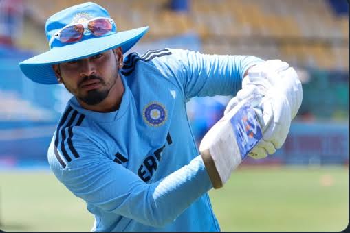 Team India Anxious About Shreyas Iyer’s Back Stiffness As They Prepare To Announce The Squad For The Australia Series This Week