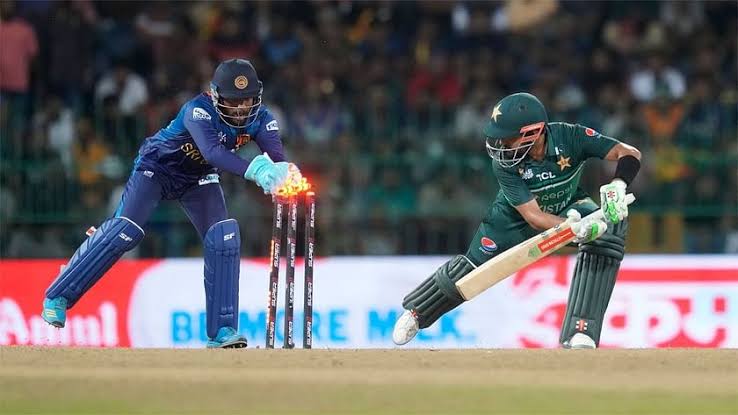 Asia Cup 2023: [WATCH] Dunith Wellalage Dismisses Babar Azam Very Cheaply