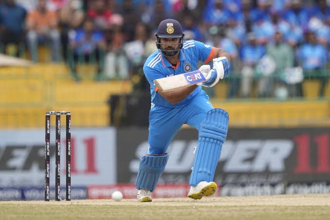 How Has Rohit Sharma Performed In Asia Cup Finals?