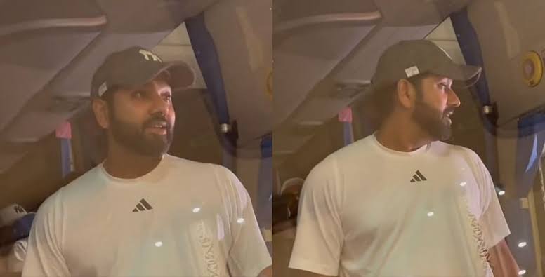 [WATCH]: Rohit Sharma’s Teammates Playfully Tease Him When He Leaves His Passport Behind In the Team Hotel