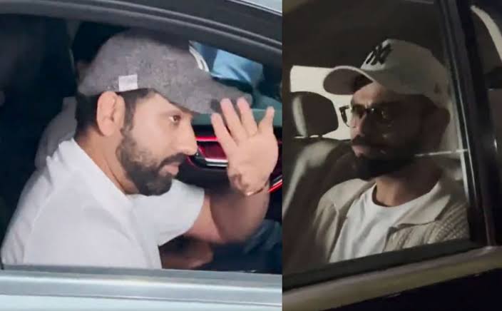 [WATCH]: Team India Reach Mumbai Following Their Emphatic Victory In The Asia Cup 2023