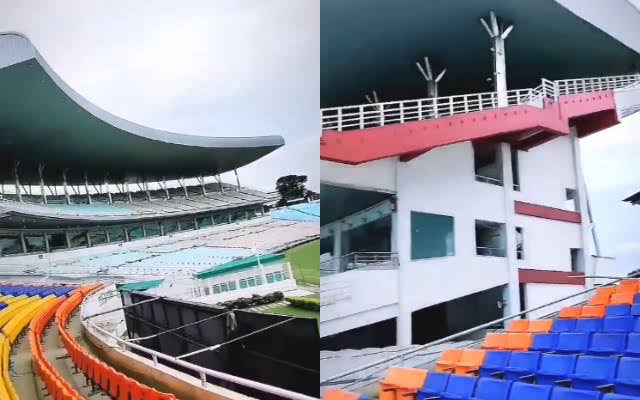 ICC ODI World Cup 2023: Eden Gardens Is All Set For The Upcoming Marquee Event